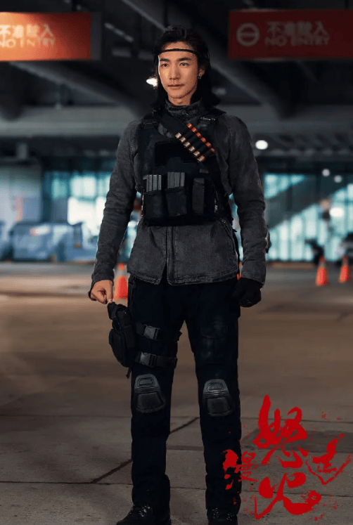 《海关战线》后谢霆锋又有新片，这次合作刘德华，票房有望10亿+