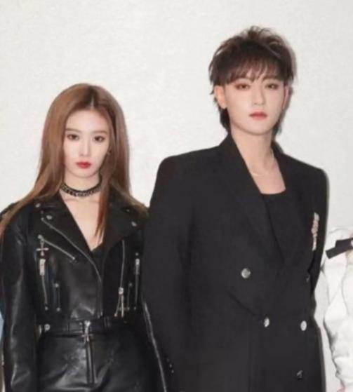 黄子韬韩国夜店英文表白徐艺洋,网友:这是要抢在鹿晗前面结婚?