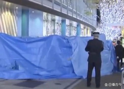 日本有人墜樓身亡砸傷路人 天降意外引發(fā)關(guān)注