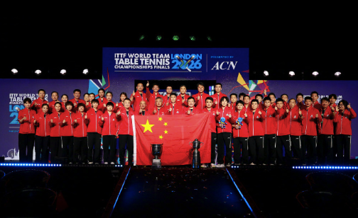 媒体：阵容厚度变薄了，但国乒依旧还是那个国乒