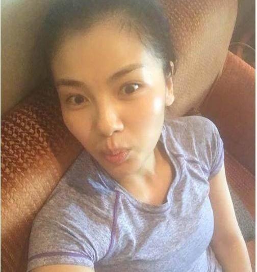 居然有女明星的早餐是一桌子烧烤