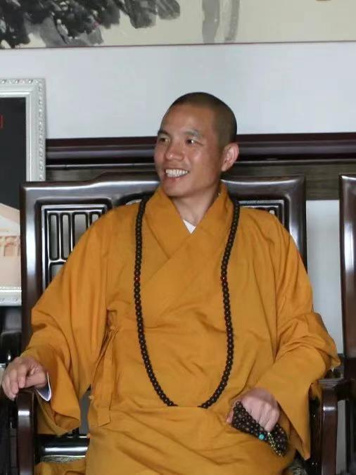 印乐法师接任少林寺住持 两序大众民主评议赞成