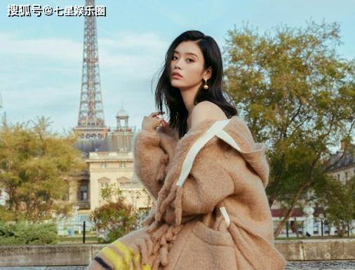 从普女到超模，从211到985，奚梦瑶现身北大教室，为接管生意充电