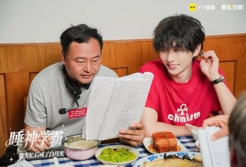 著名导演杨小波加盟YY麦絮短剧 担任首席艺术总监