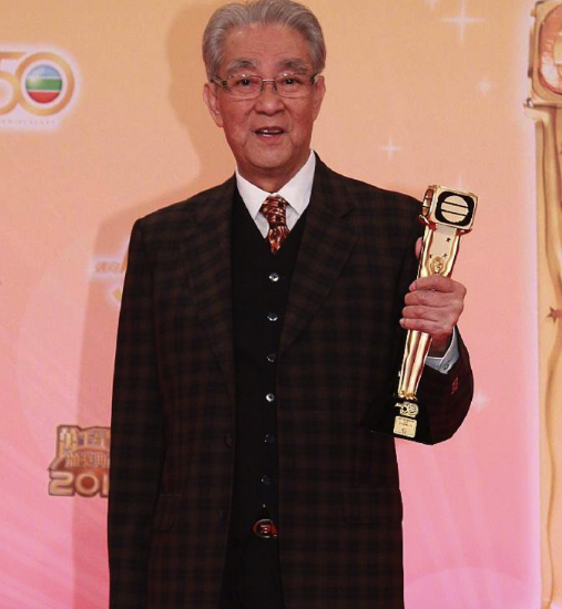 TVB资深演员周聪因肺炎离世，享寿92岁