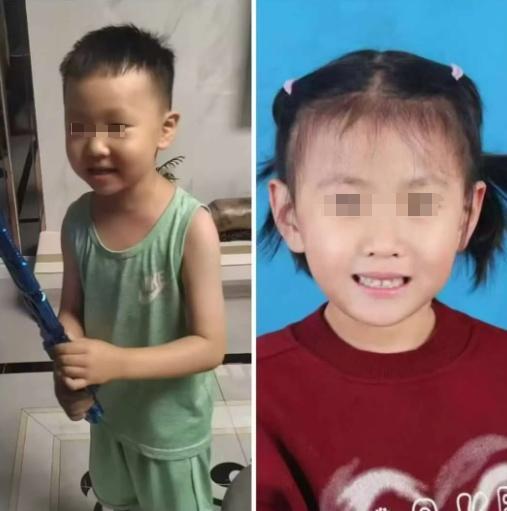 2名儿童走失女童遗体已找到 搜救仍在继续