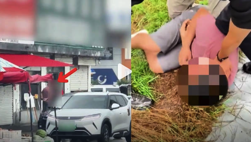 第一视角看抓捕全程！ 电诈嫌疑人隐蔽接头刑警布控围捕