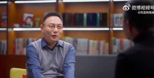 羅振宇稱這個(gè)世界的成功路徑是多元的 網(wǎng)紅是第一代給自己賦權(quán)的人