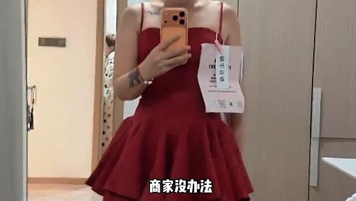 老板谈把男装吊牌做成鼠标垫 创意吊牌引发热议