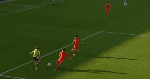 李昊6场33次扑救 前5场0失球 决赛遗憾错失金手套🧤