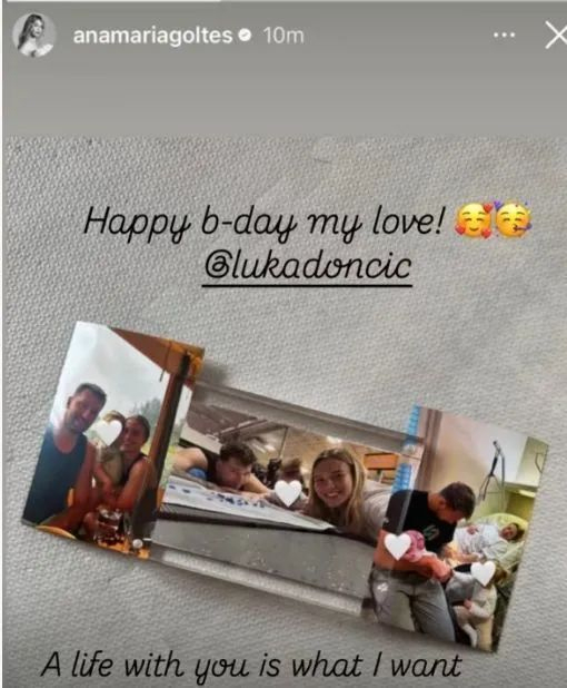 曝东契奇前未婚妻住其母亲豪宅 新恋情传闻四起