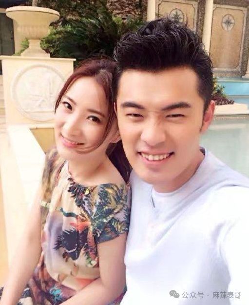 陈赫张子萱9年了现在看还是如此唏嘘啊