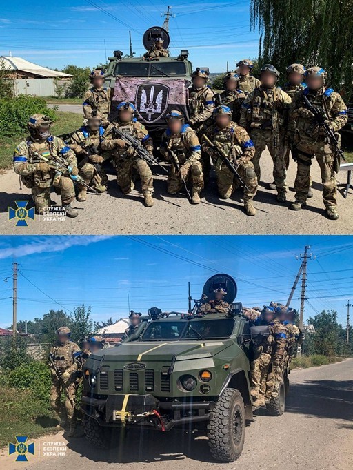 乌军在哈尔科夫方向夺回多个城镇 俄军承认后撤部队