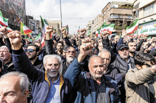 美媒称美国的阿拉伯盟友正怒火中烧