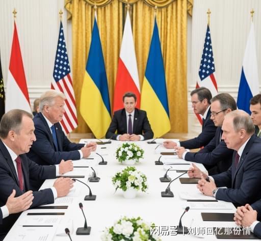 专家：美俄草拟的和平方案无视乌欧 引发国际争议