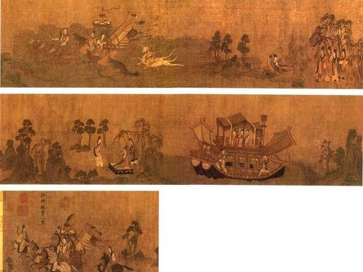 曹俊 | 似与不似的现代重构——我的中西绘画比较与创新思考