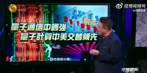 量子究竟是什么,？在量子技術(shù)領(lǐng)域中美誰更勝一籌,？