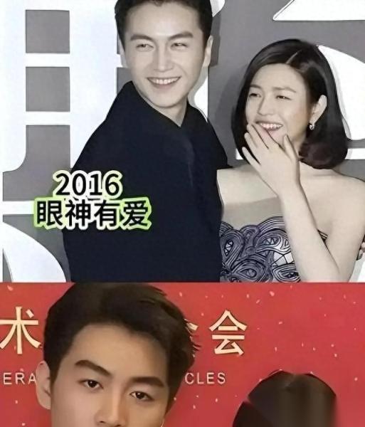 业内曝陈晓陈妍希离婚原因