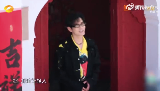 黄晓明为了年轻也是真犟：我是年轻人我也不饿