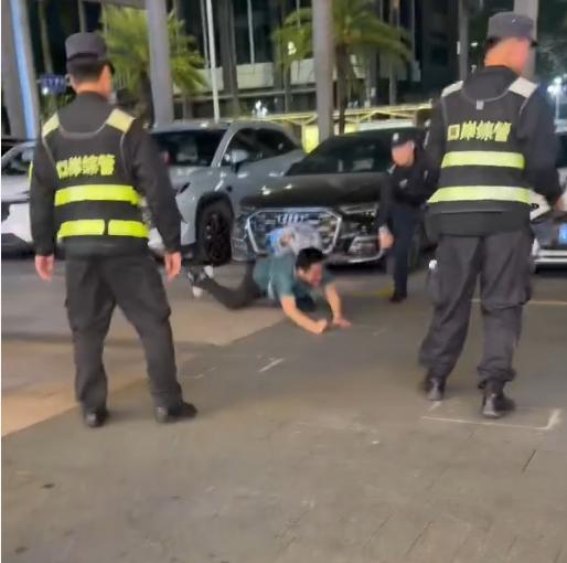 持刀男子曾有多次精神类疾病就诊史 珠海香洲区发生伤人事件