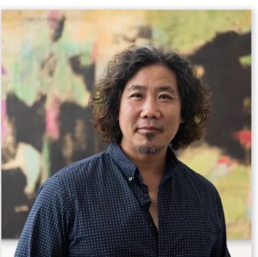 唐承华 | 北方血统的“南方”艺术家，在斑斓漆色里晕染时光回响