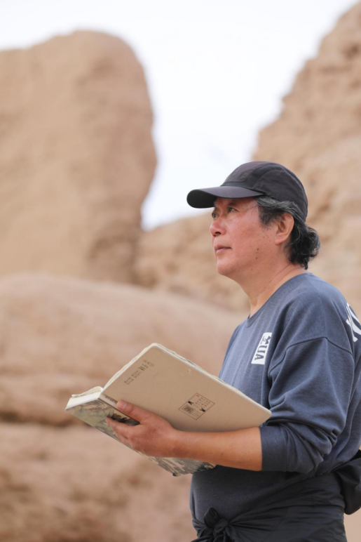 以笔墨行走山河 以丹青铸就史诗——“走遍中国”写生创作行动甘肃段圆满收官