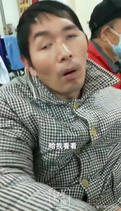 老婆1天没吃饭植物人老公本能投喂 8年不离不弃