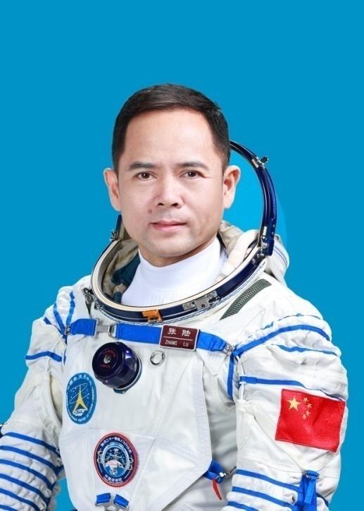 张陆担任神21指令长 星辰大海再启航