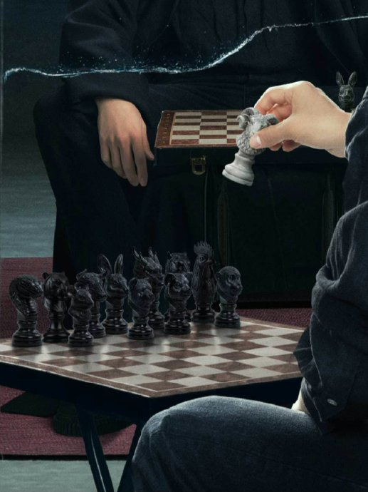 十日终焉发布齐夏角色海报