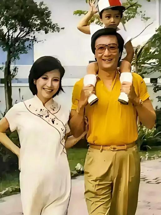 谢贤一生最痛心谢霆锋离婚 恐惧儿子重蹈覆辙