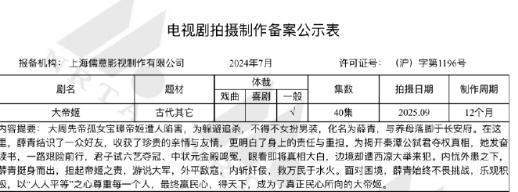 电视剧《大帝姬》剧情介绍，《大帝姬》讲的什么