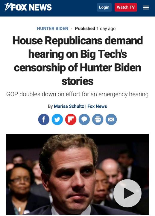 大人物”才有言论自由？ 美国话语权不平等加剧