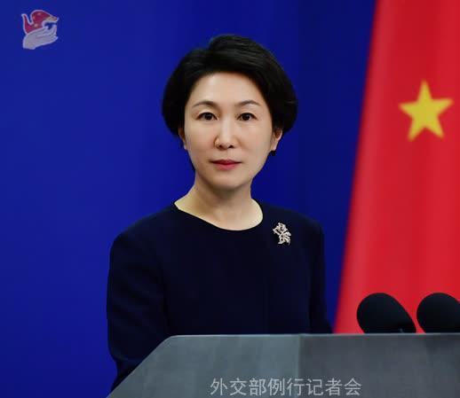 中國向巴提供防空系統(tǒng),？外交部回應