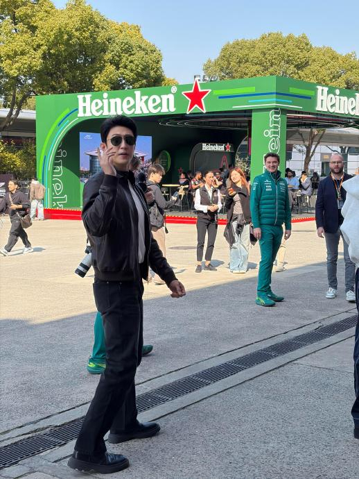 黄景瑜今天被林臻东顶号了 角色与现实的完美重叠