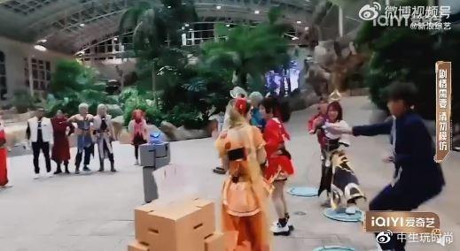 黄子韬淘汰谢娜后道歉求生欲拉满，这只是游戏啊哈哈哈