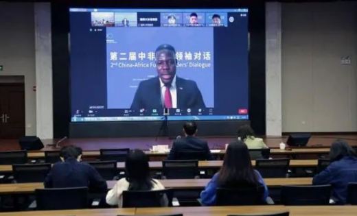 第2回中国・アフリカ未来のリーダー対話会、オンラインで開催