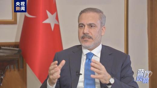 トルコ外相が就任後初訪中 両国の協力がさらに強化