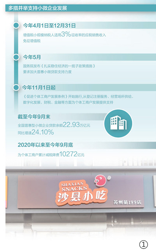 沙县小吃的转型升级之路（一线调查·扩内需 畅循环）
