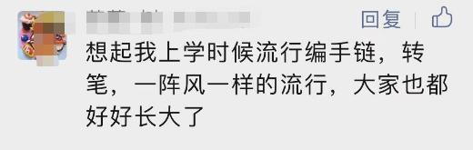 陆毅两个女儿爱上盘手串担心影响他们学习 全国家长：家有同款