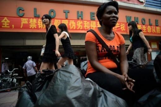 黑人女孩的中国初体验：有家乡的感觉，只是有几点让不能适应