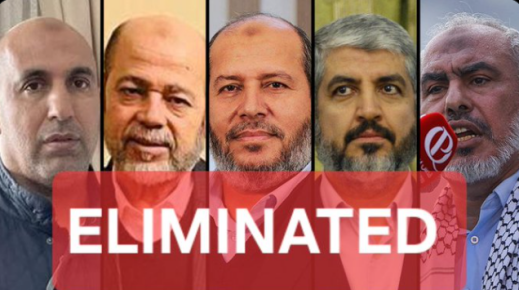 专家:以色列想把哈马斯一窝端了 多哈袭击行动成功