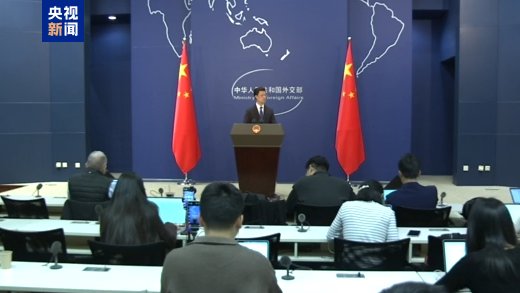 外交部：嚴肅敦促日方在台灣問題上謹言慎行