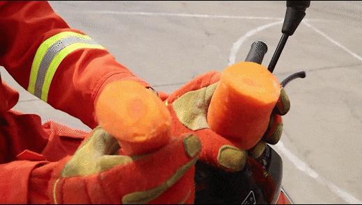 风筝线又伤人 男子骑车遭“割脸” 隐形杀手需警惕