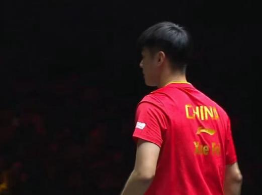 薛飞止步中国大满贯首轮 不敌日本选手松岛辉空