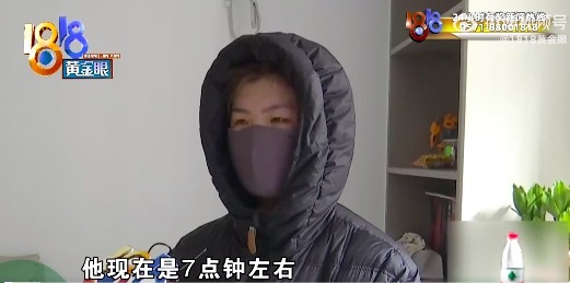 肉铺剁肉家长担心孩子有噪敏倾向!剁肉声到底有多大,记者现场做了实验