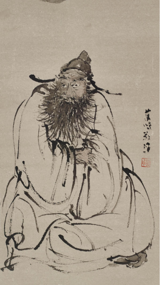 “向往经典－-刘万鸣书画艺术展”在西安陕西省美术博物馆举办