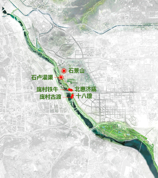 北京冬奥公园42公里马拉松路线基本建成：沿途六大景观节点