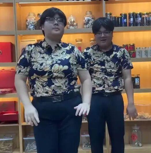 史上最相似夫妻称刚认识时并不像 长相随缘渐似