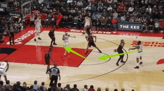 快船乔丹！生涯第3年大幅进步！解析乔丹-米勒进攻 查克解析 进攻战术提升球队效率