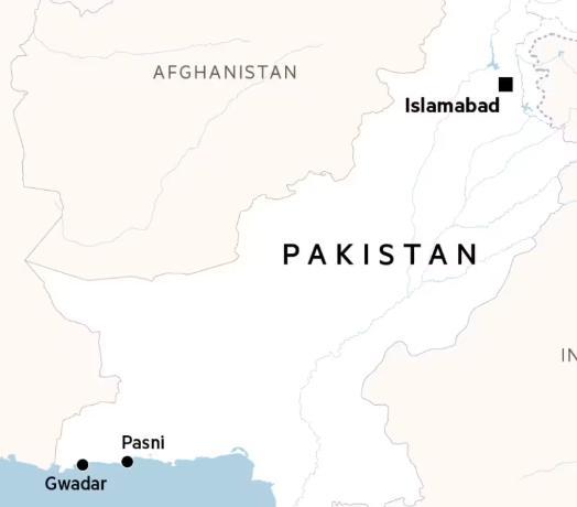 巴基斯坦为何主动邀美建港口运矿产